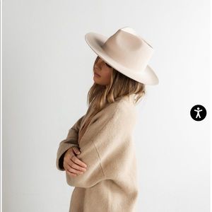 Gigi Pop Zephyr Rancher Cream